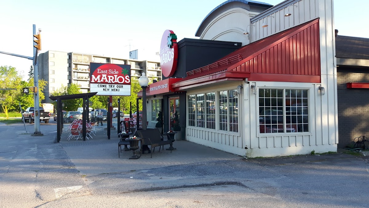 East Side Mario's